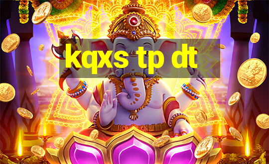 kqxs tp dt