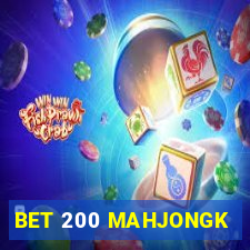 BET 200 MAHJONGK