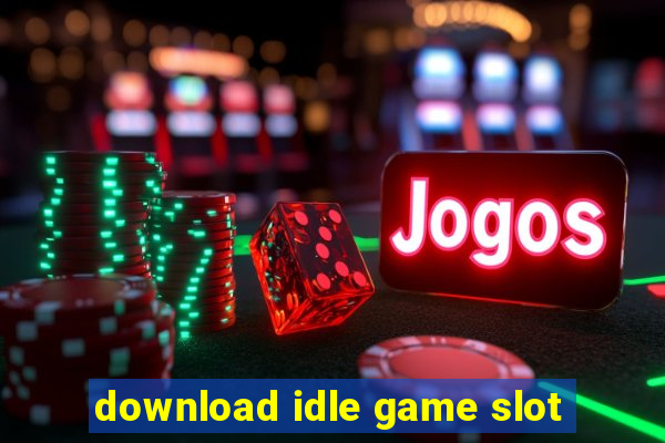 download idle game slot