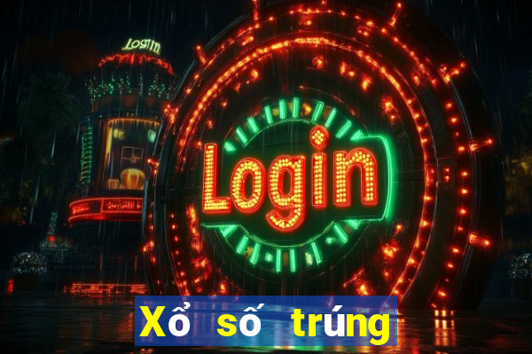 Xổ số trúng thưởng hai và bốn