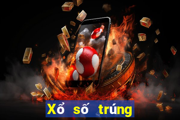 Xổ số trúng thưởng hai và bốn