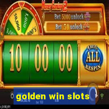 golden win slots