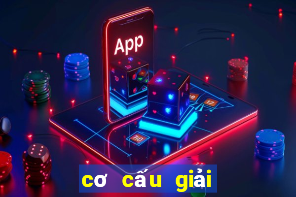 cơ cấu giải thưởng vé số miền nam