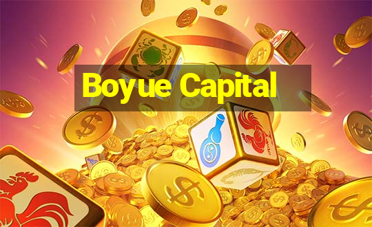 Boyue Capital