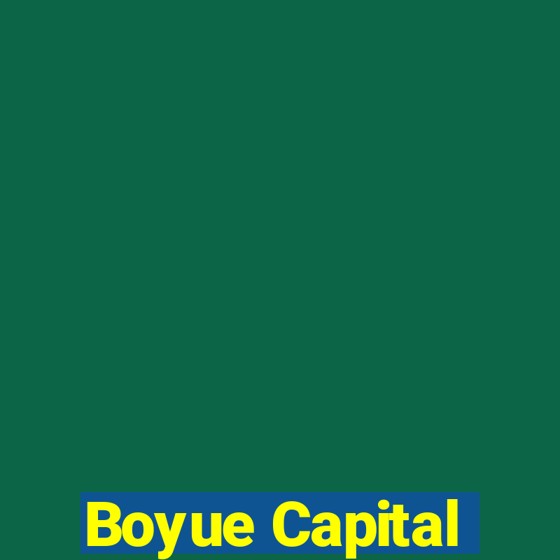 Boyue Capital