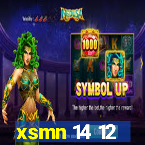 xsmn 14 12