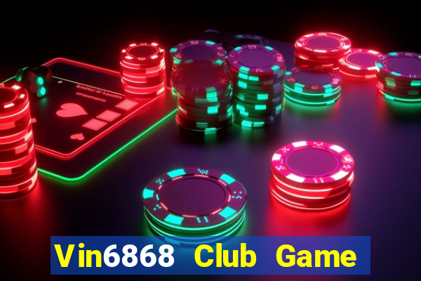 Vin6868 Club Game Bài Ios