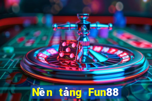 Nền tảng Fun88 xổ số 88app