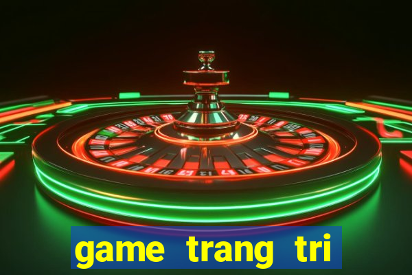 game trang tri thoi trang