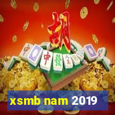 xsmb nam 2019