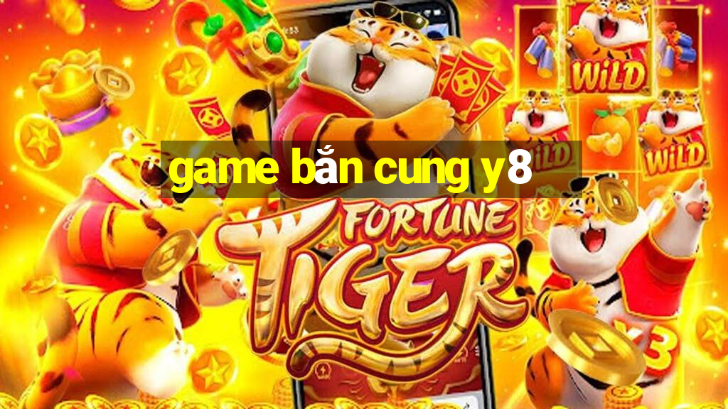 game bắn cung y8