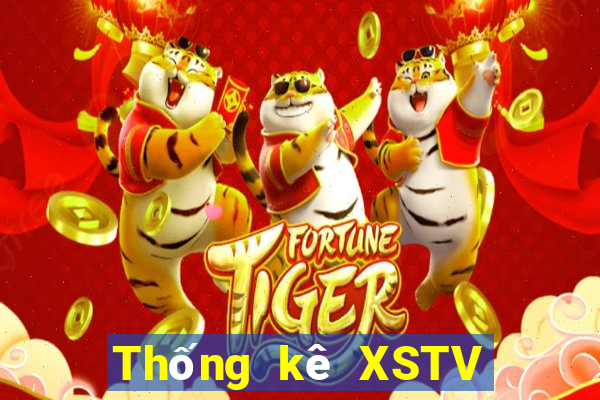 Thống kê XSTV ngày 5