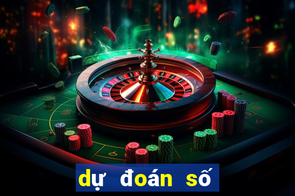 dự đoán số miền nam ngày hôm nay