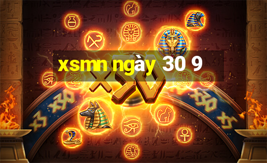 xsmn ngày 30 9