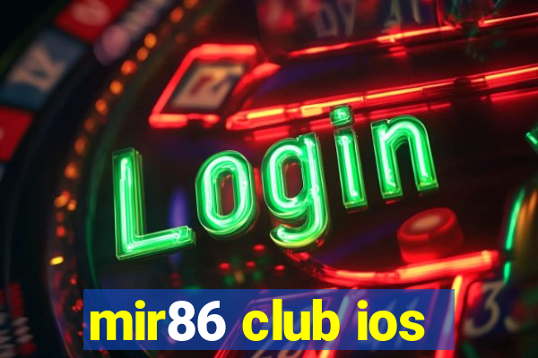 mir86 club ios