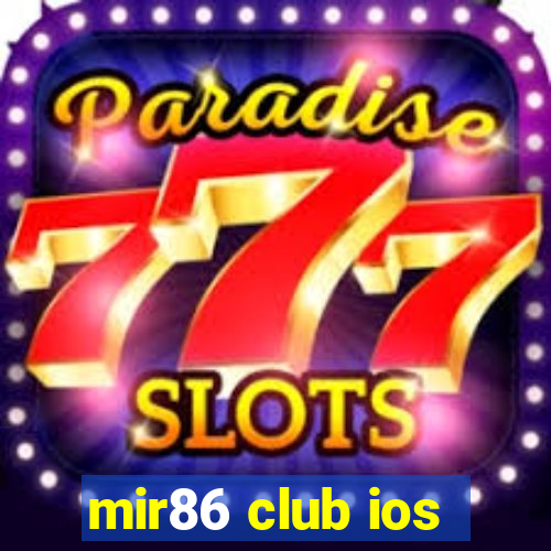 mir86 club ios