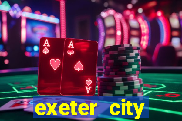 exeter city football club