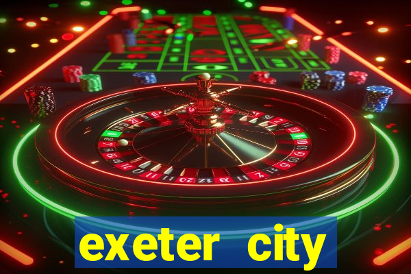 exeter city football club