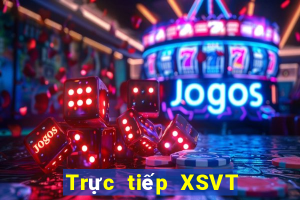 Trực tiếp XSVT ngày 21