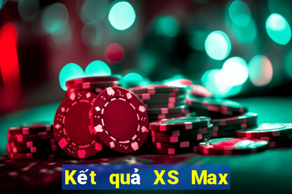 Kết quả XS Max 3D Thứ 6