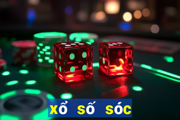 xổ số sóc trăng 5 tháng 7