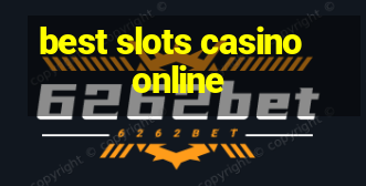 best slots casino online