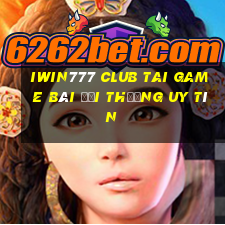 Iwin777 Club Tai Game Bài Đổi Thưởng Uy Tín