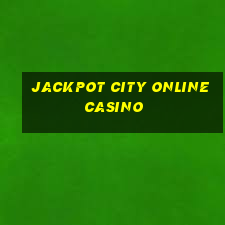 jackpot city online casino