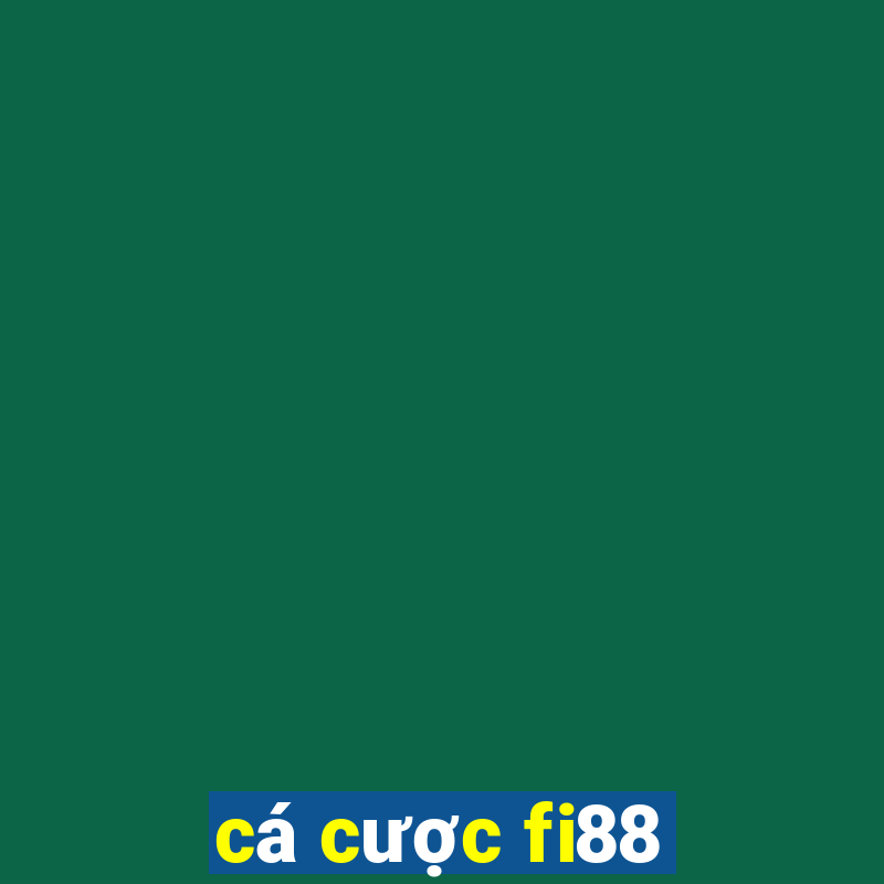 cá cược fi88