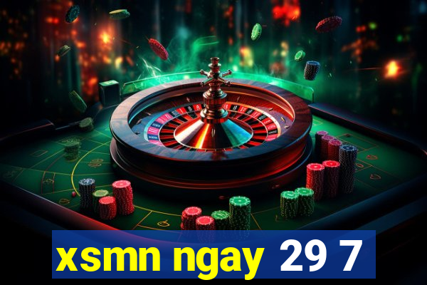 xsmn ngay 29 7