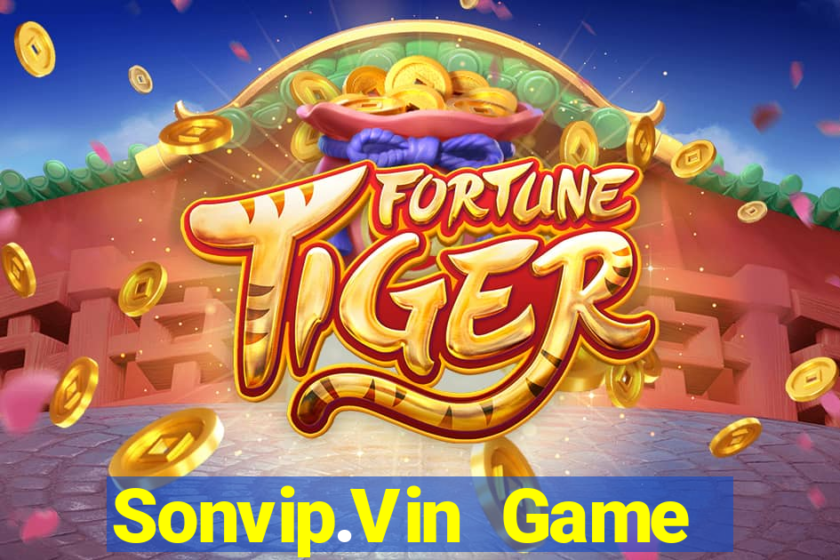 Sonvip.Vin Game Bài Nạp The Garena