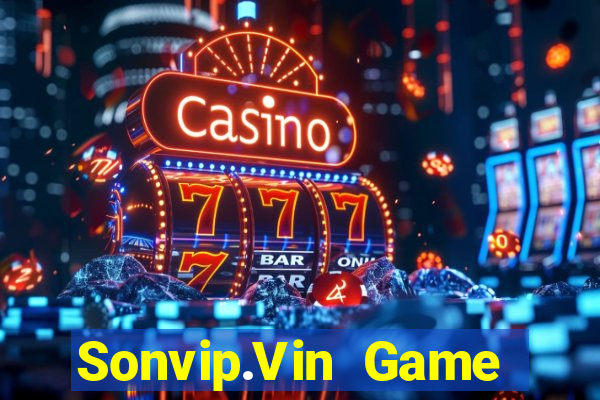 Sonvip.Vin Game Bài Nạp The Garena