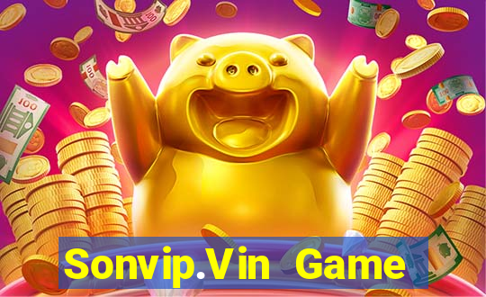 Sonvip.Vin Game Bài Nạp The Garena