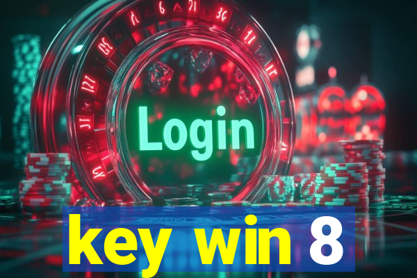 key win 8