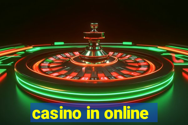 casino in online