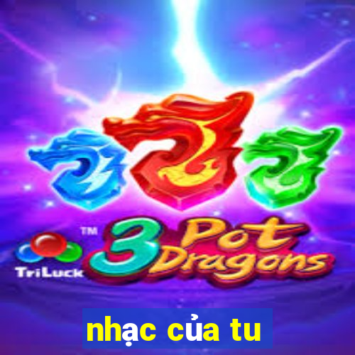 nhạc của tu