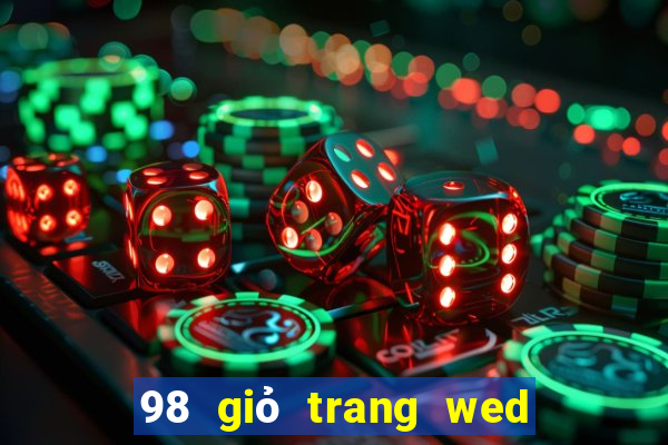 98 giỏ trang wed bóng rổ