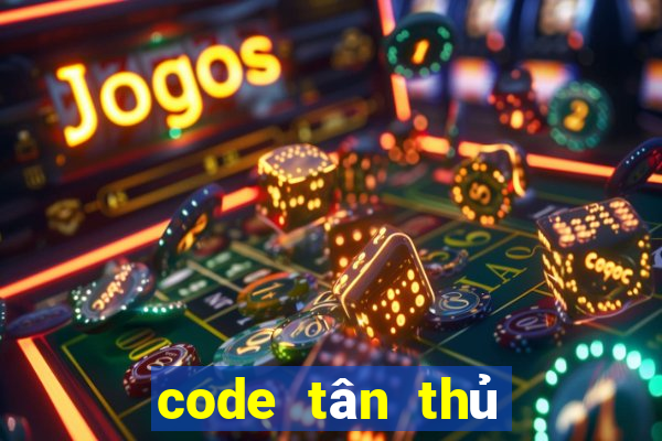 code tân thủ omg 3q