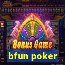 bfun poker