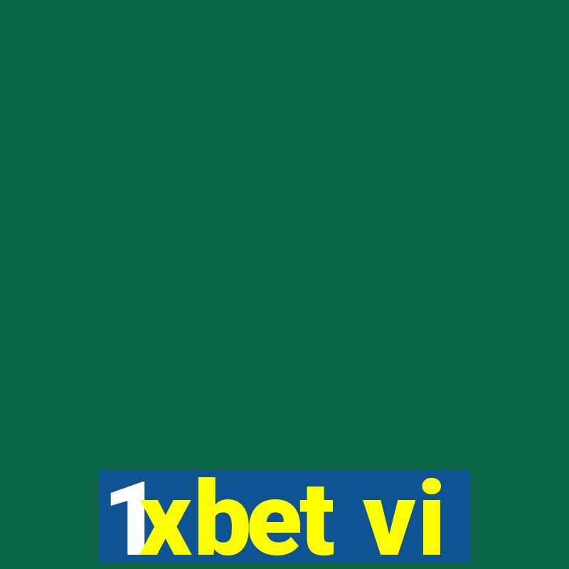 1xbet vi