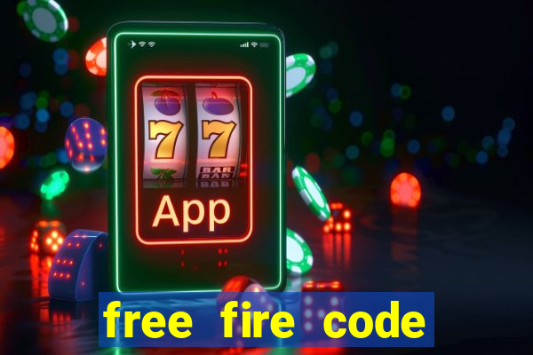 free fire code mới nhất