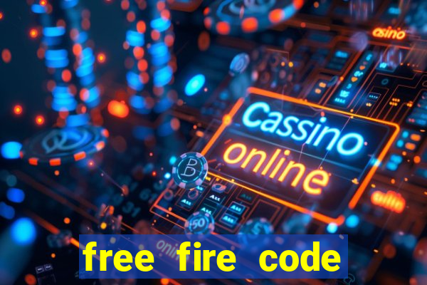 free fire code mới nhất