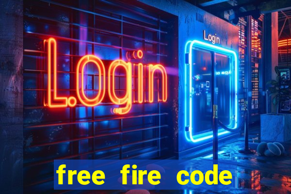 free fire code mới nhất