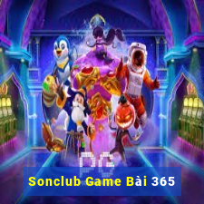 Sonclub Game Bài 365