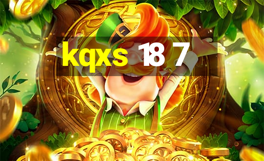 kqxs 18 7