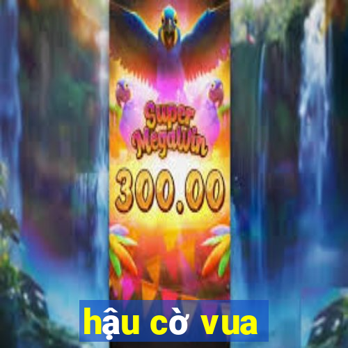 hậu cờ vua