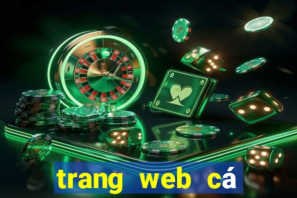 trang web cá cược hợp pháp