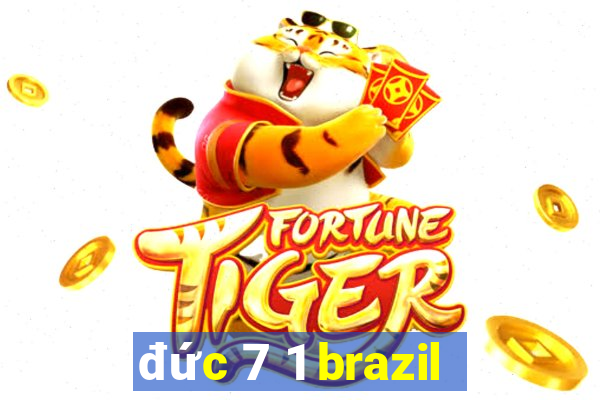 đức 7 1 brazil