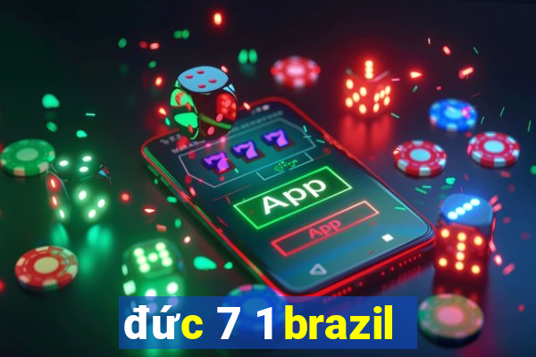 đức 7 1 brazil