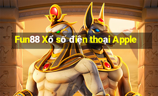 Fun88 Xổ số điện thoại Apple